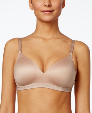 Warner's Cloud 9 Wireless Contour Bra 1269