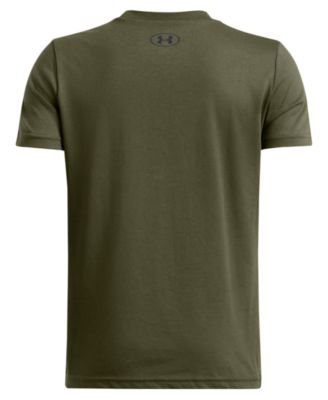 Boys 6-20 Logo Wordmark Graphic T-Shirt 