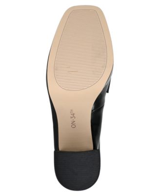 Women's Carmenne Heeled Loafers, Macy's Exclusive