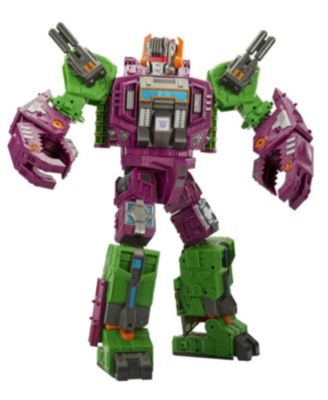 WFC-E25 Scorponok Triple Changer Titan Class | Transformers Generations War for Cybertron Earthrise Chapter
