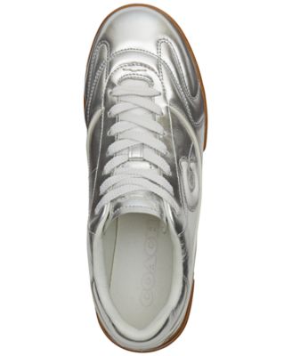 Women's Match Lace-Up Sneakers