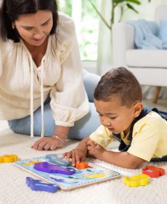 Melissa & Doug Sea Life Chunky Puzzle