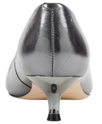 Women's Cecile Kitten Heel Pumps