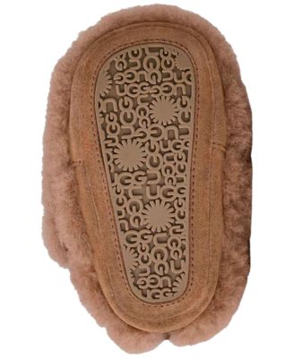 Baby Tasman Maxi  Curly Slippers