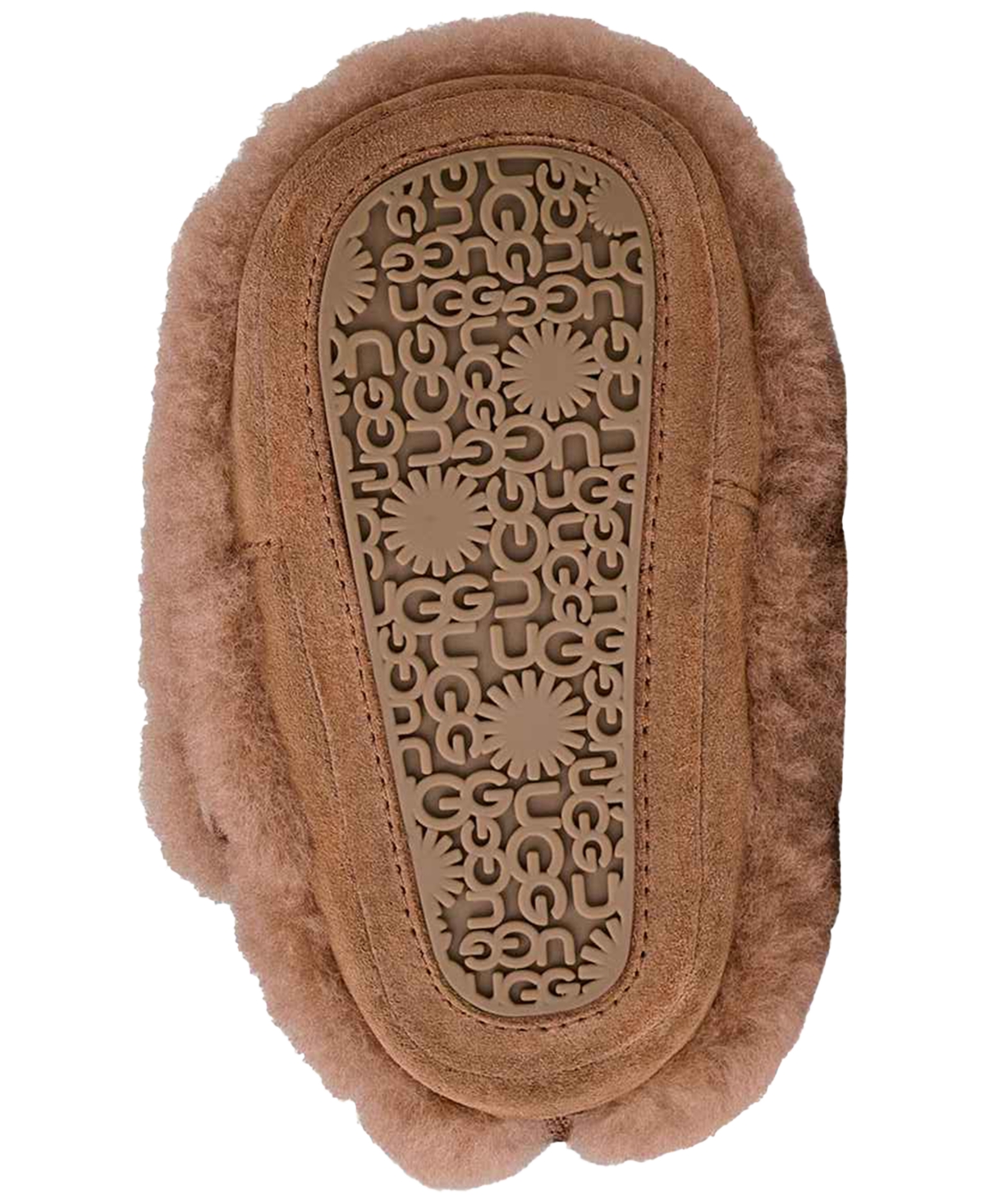 Ugg Baby Tasman Maxi Curly Slippers