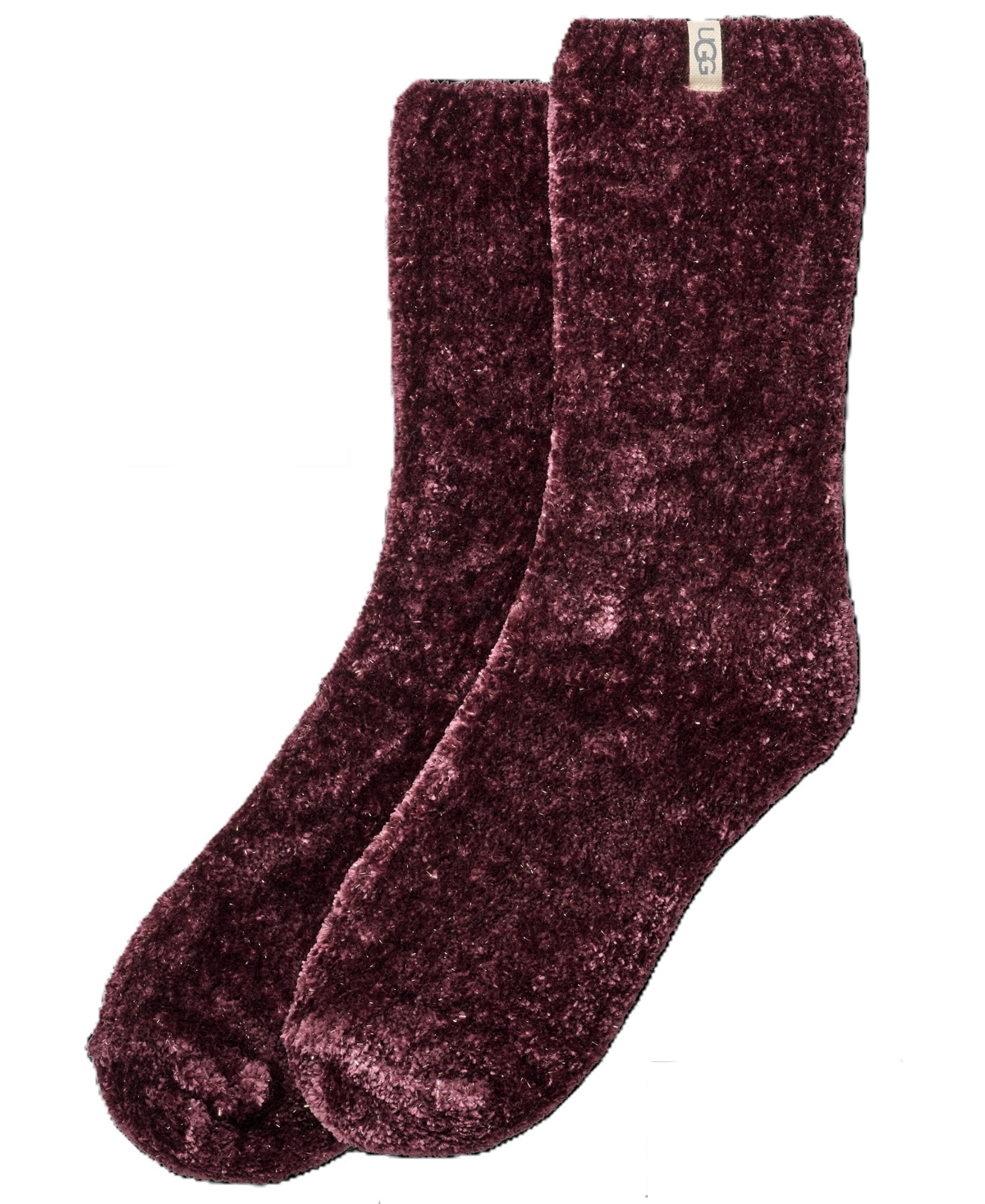 Ugg Women's 3-Pack Leda Sparkle Cozy Crew Socks