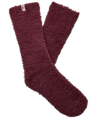 UGG Women's Teddi Cozy Crew Socks