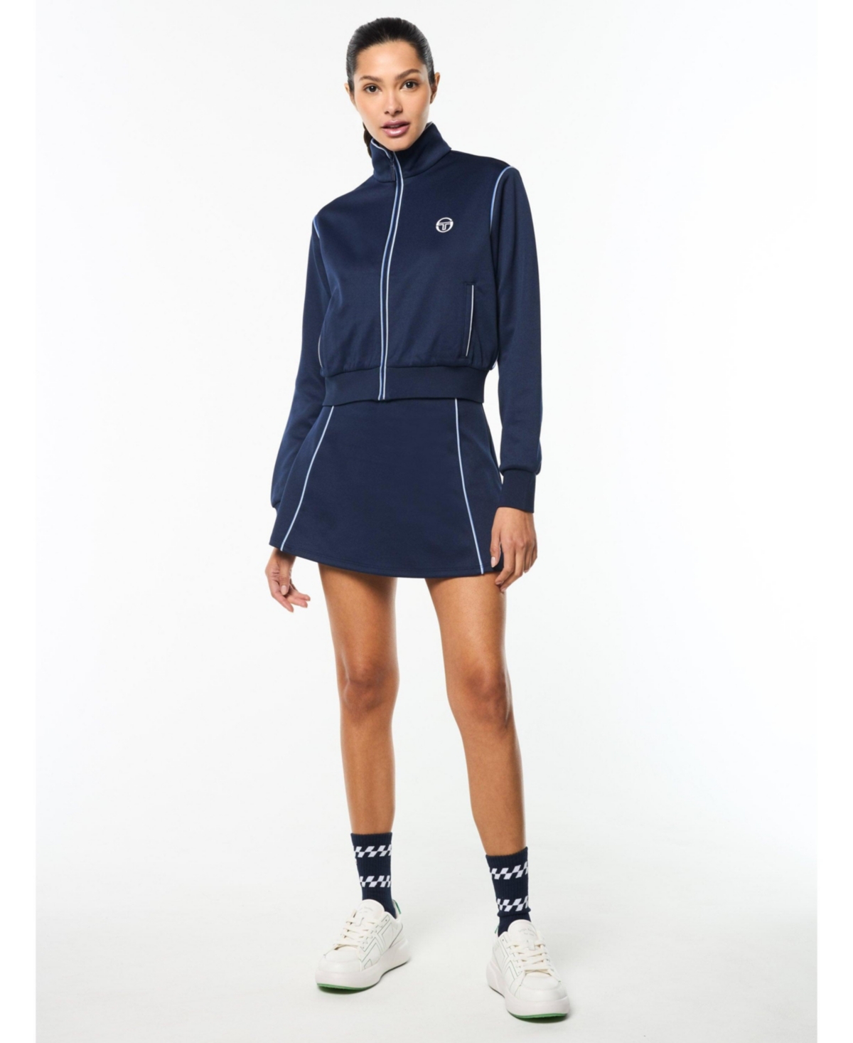 Sergio Tacchini Women's Sergio Tachhini Terina Skirt In Blue