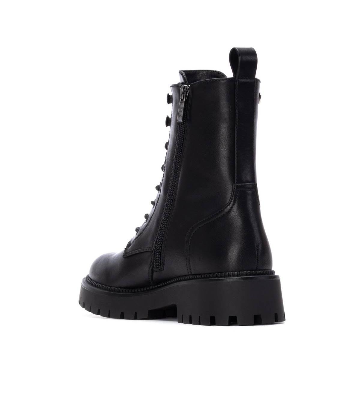 Xti Women's Combat Booties By