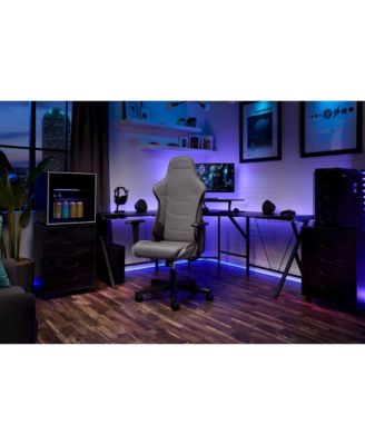 Racing Style High Back PC Computer Desk Office Chair