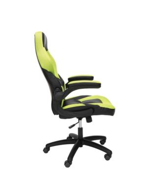 Office Chairs Adjustable Tilt Tension & Tilt Lock - Green