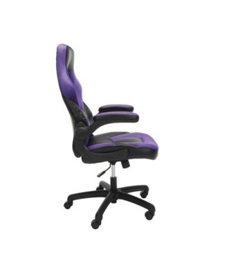 Office Chairs Adjustable Tilt Tension & Tilt Lock - Purple