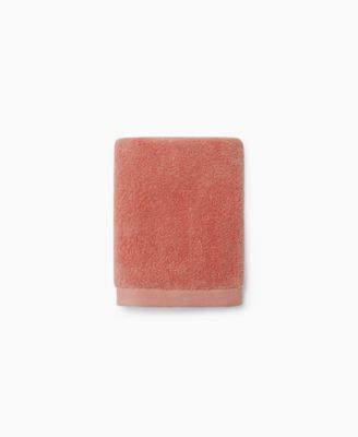 Cielo Cotton Washcloth, 12" x 12"