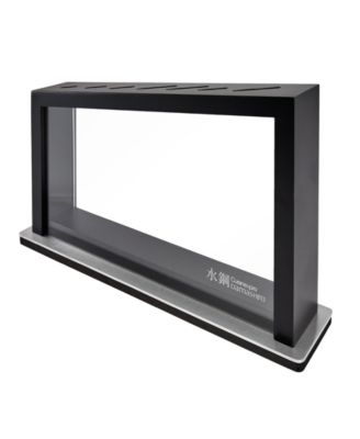 Damashiro Satori 8-Pc. Knife Block Set