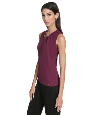 Women's Sleeveless Tank Top