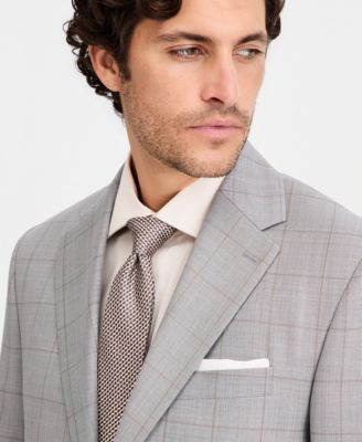Men's Classic-Fit Suit Separate Jacket