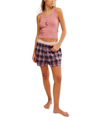 Women's Sunday Afternoon Mid-Rise Boxers