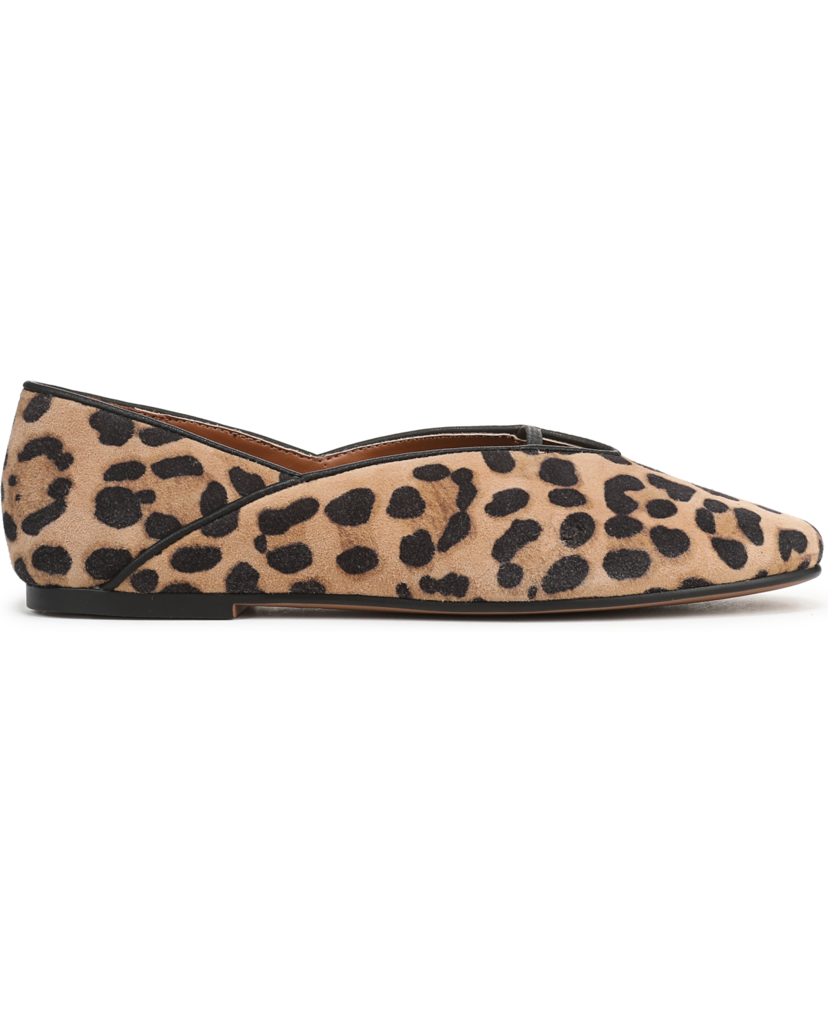 Franco Sarto Women's Brayten Round Toe Ballerina Flats In Neutral