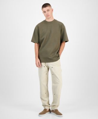 Men's Short-Sleeve Crewneck T-Shirt