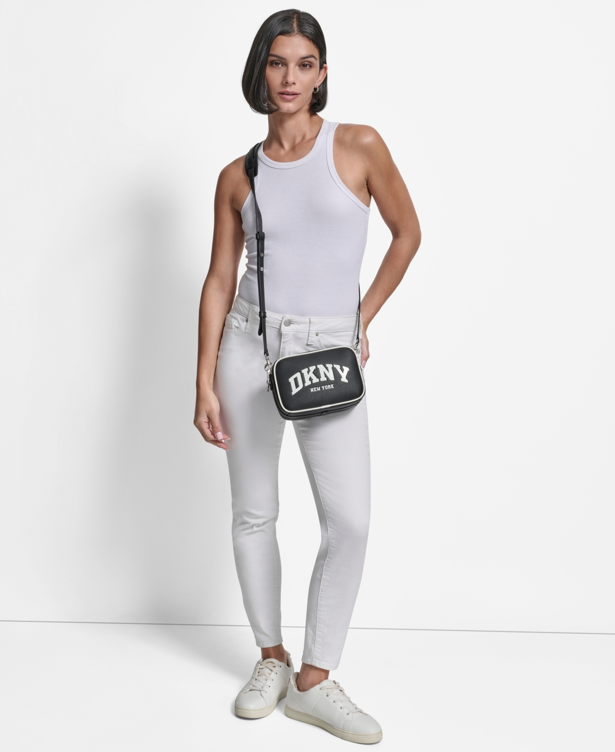 Dkny Accessories Women's Nell Mini Camera Bag In Multi