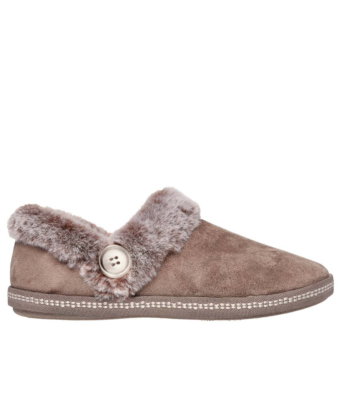 Skechers Women's Cozy Campfire - French Toast Slippers from Finish Line