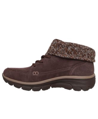 Women's Slip-Ins: Easy Going - Fall Odyssey Casual Booties from Finish Line