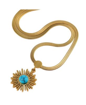 Women's The Soleil Pendant Necklace