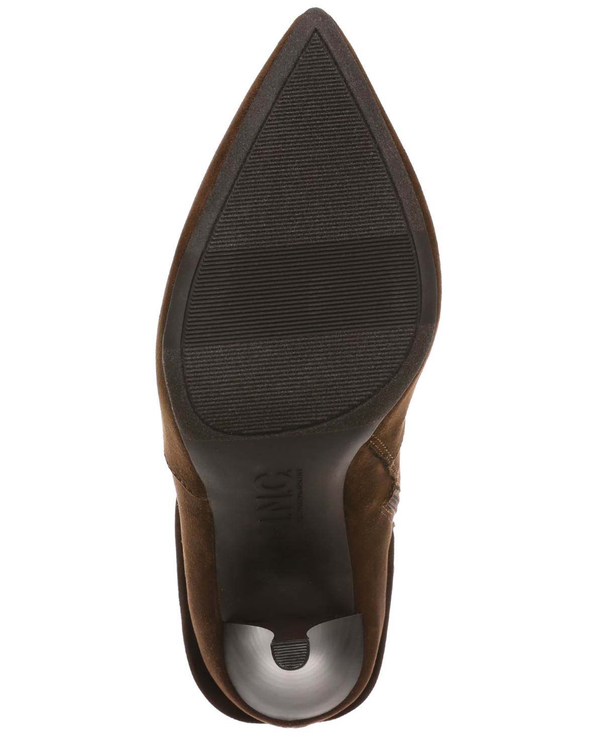 I.n.c. International Concepts Women's Yolandaa Full-Zip Booties, Macy's Exclusive