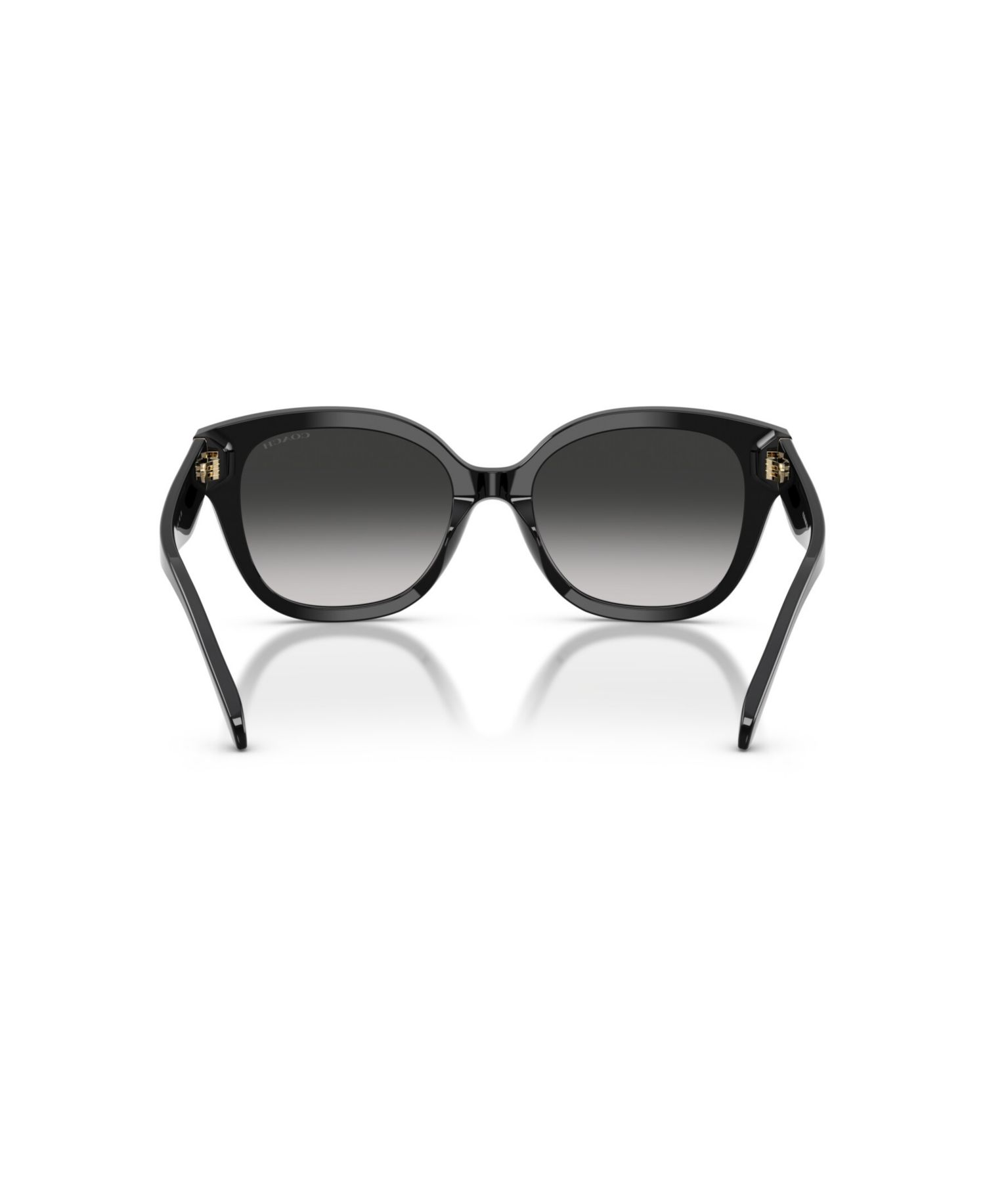 Women's Square Sunglasses, CBY94 HC8438U