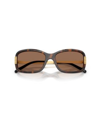Women's Rectangle Sunglasses, TY9077U