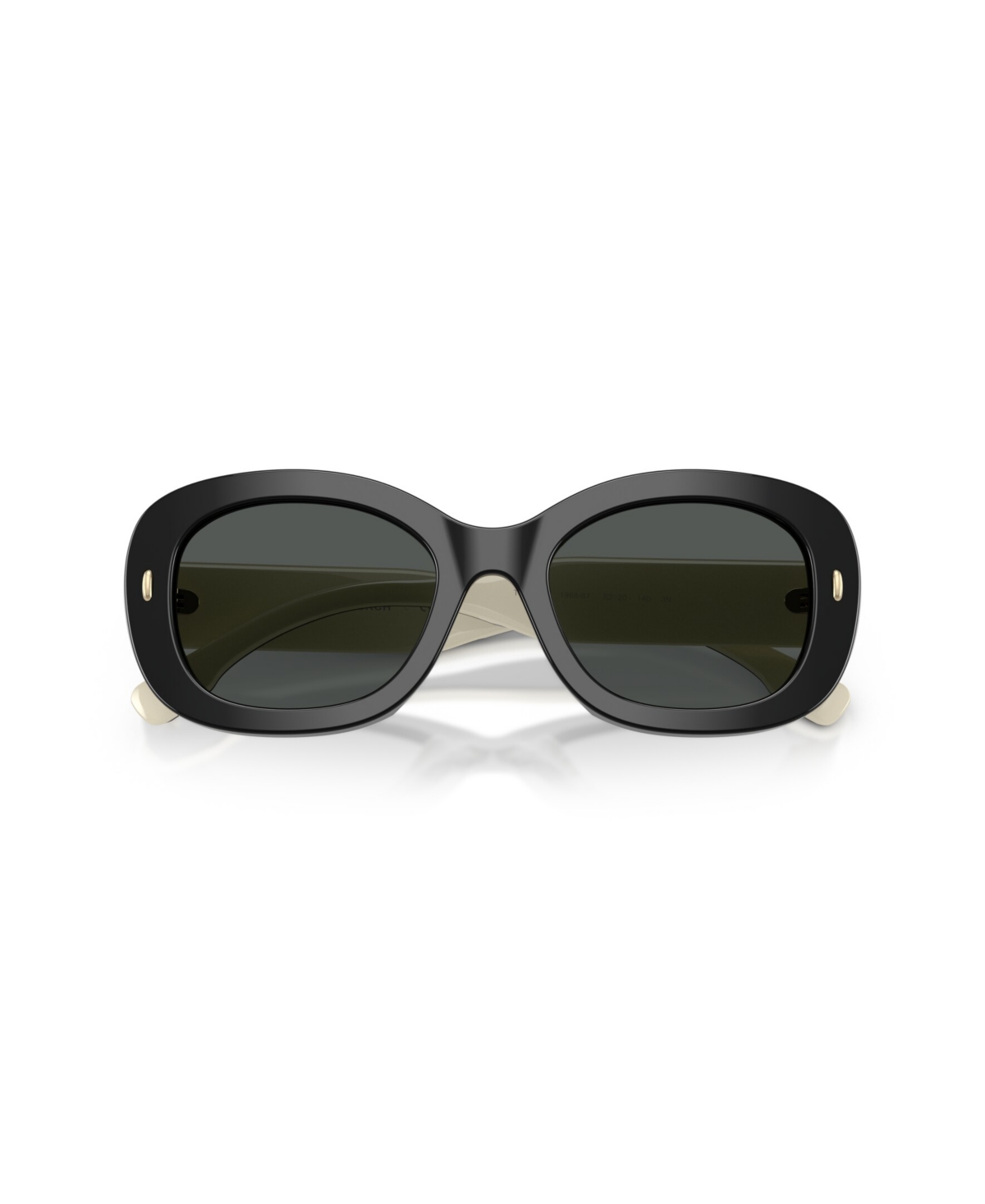 Tory Burch Women's Oval Sunglasses