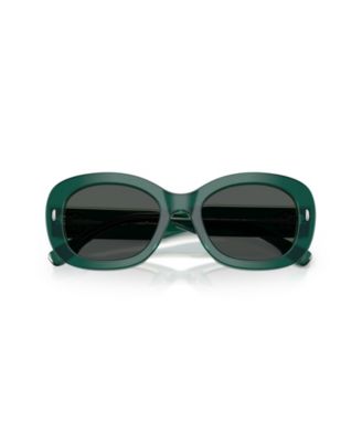 Women's Oval Sunglasses, TY7226U