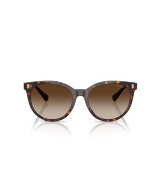 Women's Round Sunglasses, RA5331U