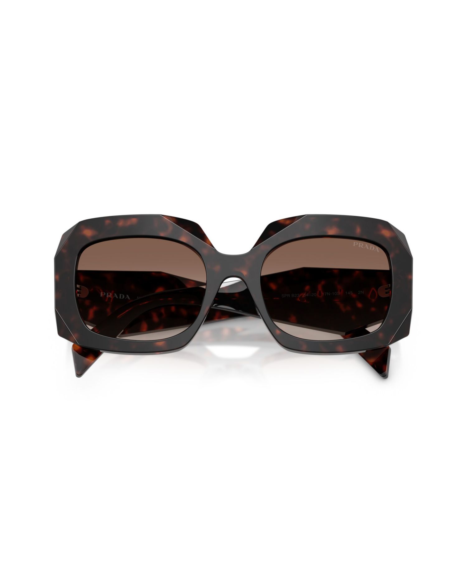 Women's Square Sunglasses, PR B23S