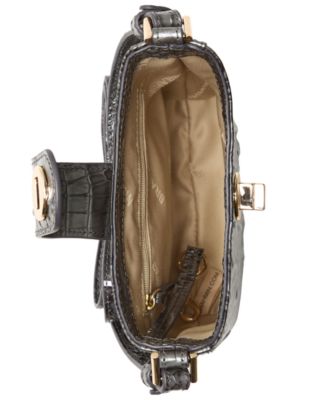 Marley Mini Leather Melbourne Crossbody Bag