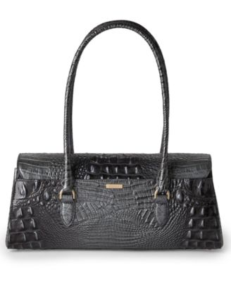 Dayan Medium Leather Melbourne Shoulder Bag