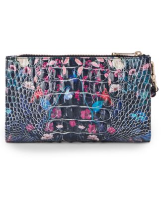 Daisy Melbourne Leather Clutch