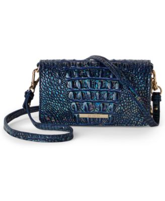 Brahmin - Minuette Melbourne Mini Leather Crossbody Bag