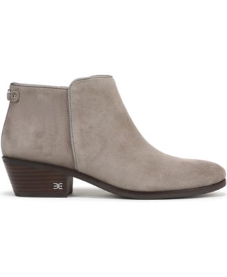 Women's Petty Zip Short Booties