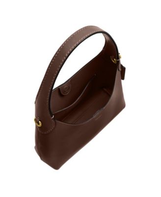 Brooklyn Small Leather Shoulder Bag 23