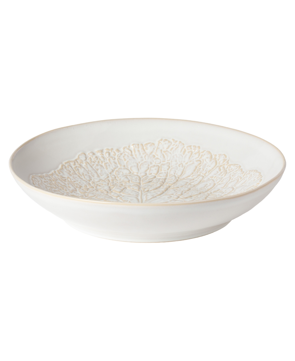 Casafina By Costa Nova Silvina Pasta Serving Bowl In Neutral