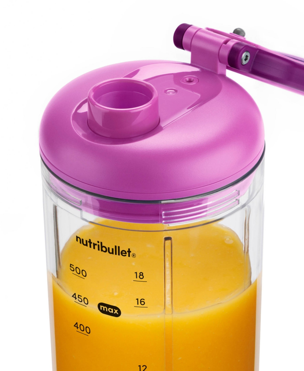 Nutribullet 22 Oz. Flex Portable Blender In Pink