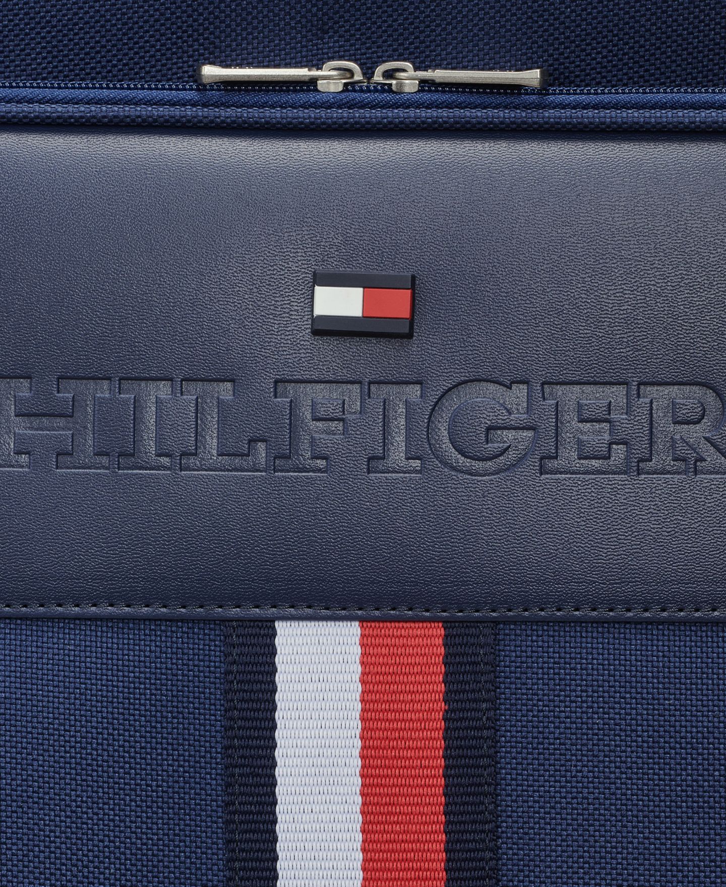 Чемодан Tommy Hilfiger Collingwood 28" Luggage, цвет: Тёмно-синий — фото 10