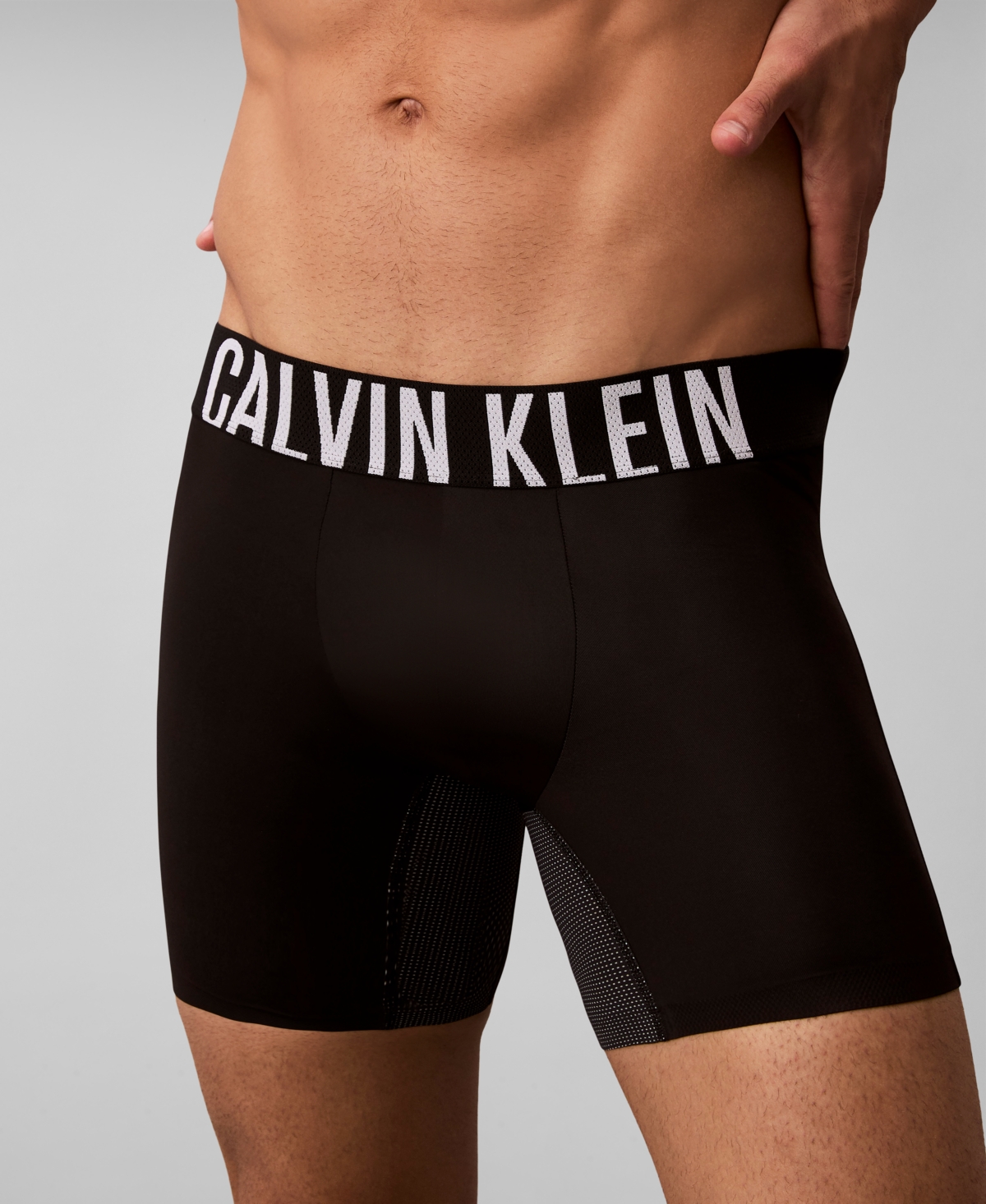Calvin Klein Men's Intense Power Athletic Boxer Brief