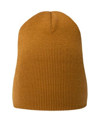 Men's Acrylic Cuff Pull-On Pull-Ons & Beanies