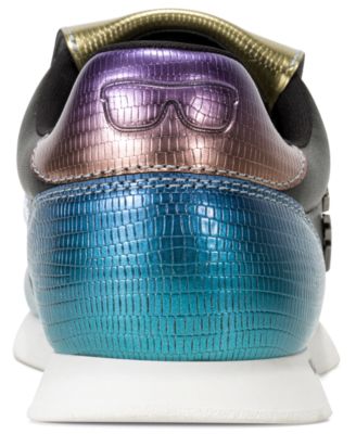 Women's Minia Pins Lace-Up Sneakers