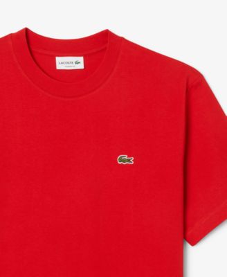 Men's Classic-Fit Short-Sleeve Crewneck Logo T-Shirt