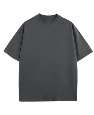 Men's Oversized Crewneck T-Shirt
