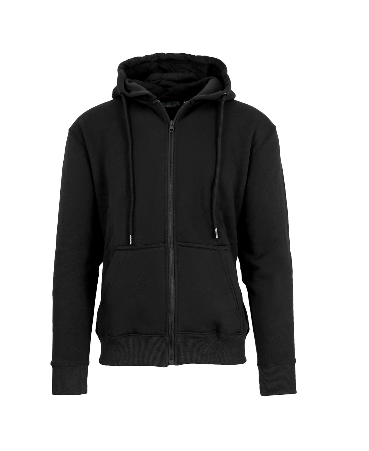 Blu Rock Men's 2-Piece Full-Zip Sweater Hoodie and Jogger Sweatpants Set