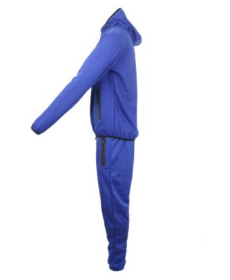 Men's 2-Piece Hoodie and Jogger Sweatpants Set